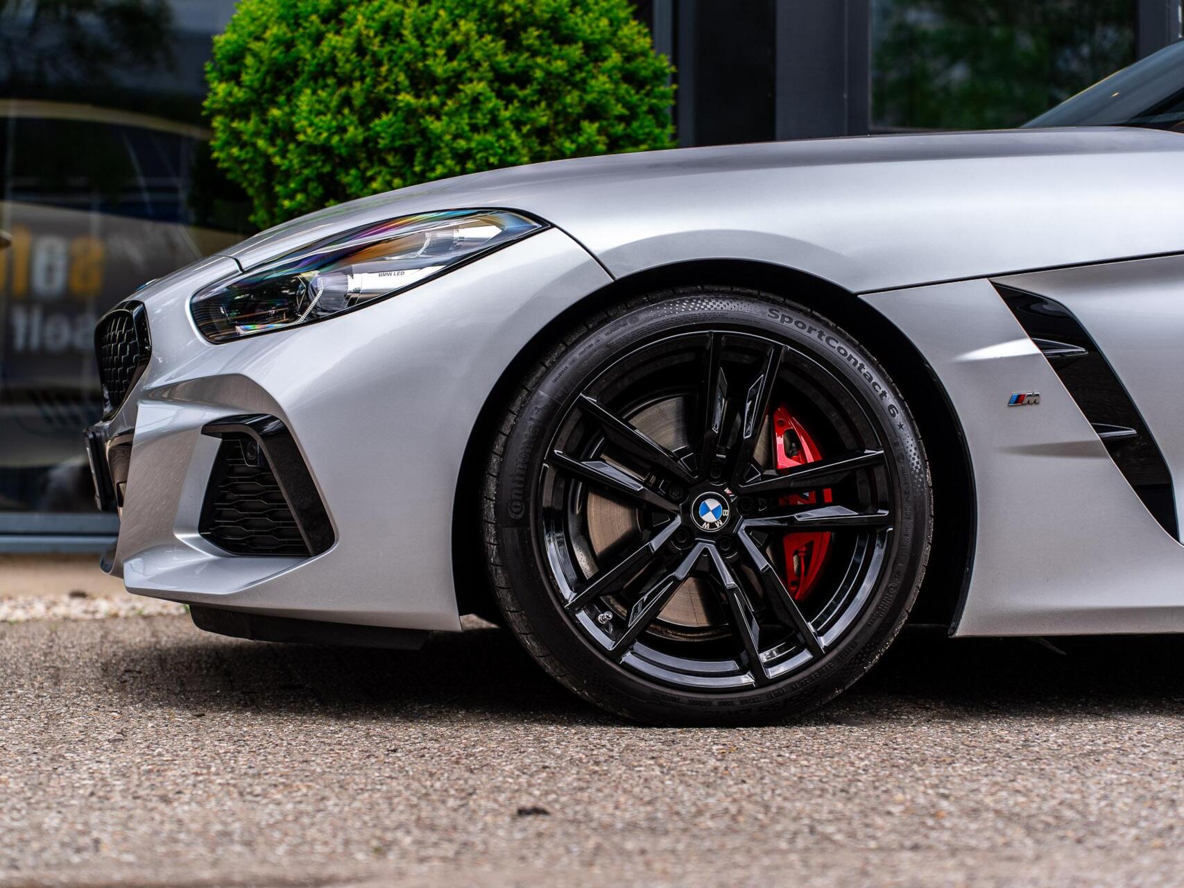 Foto van BMW Z4 Sdrive20i