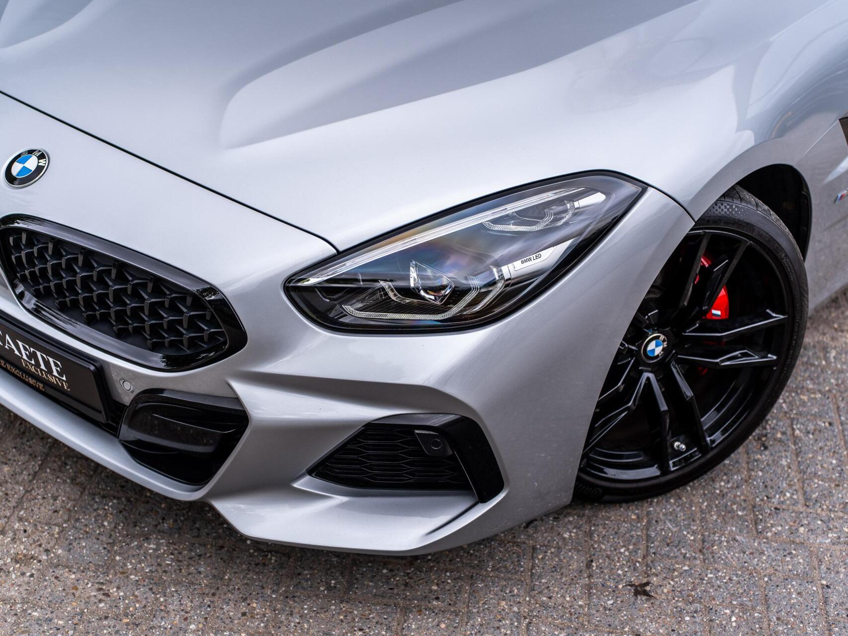 Foto van BMW Z4 Sdrive20i