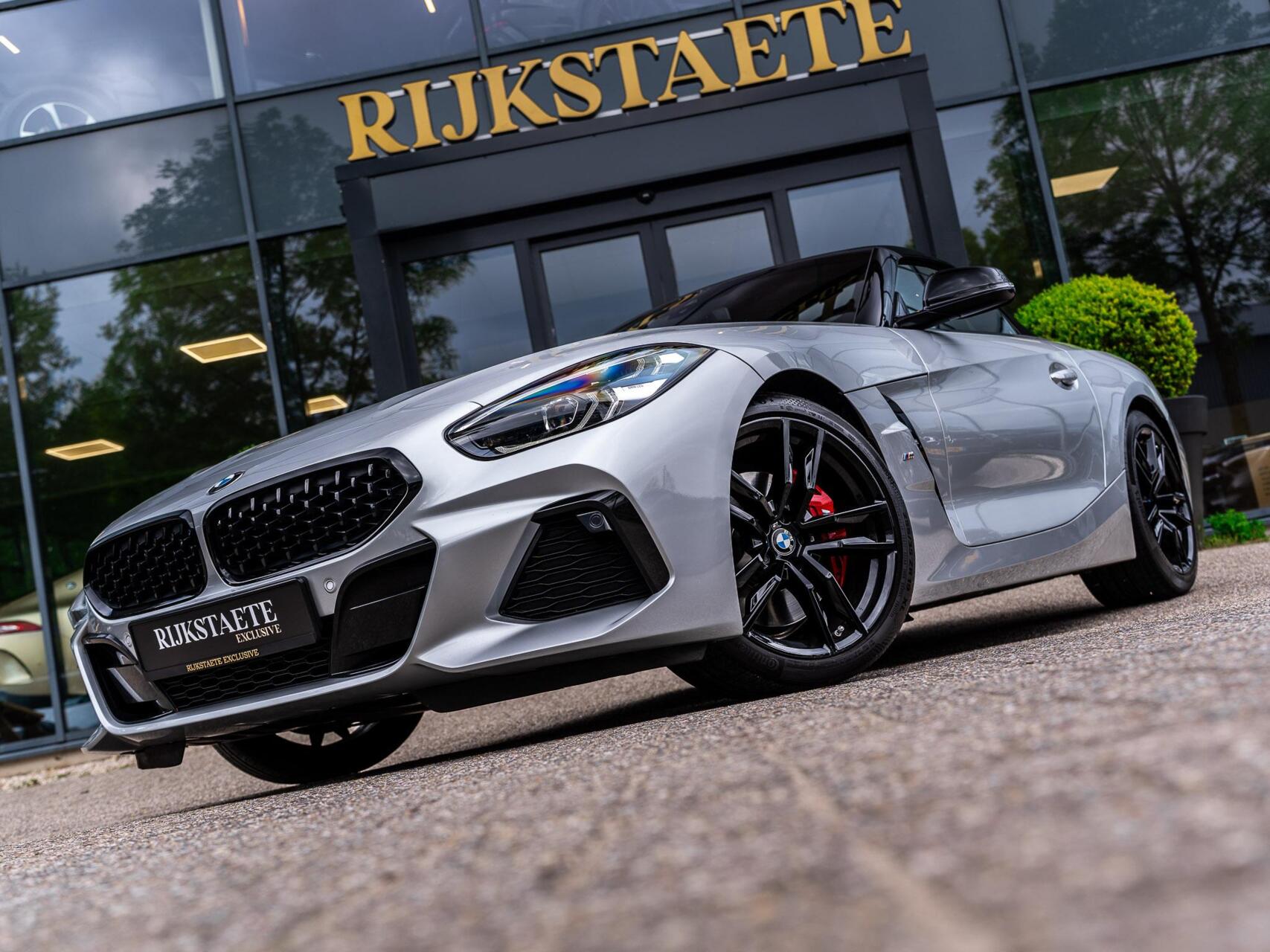 Foto van BMW Z4 Sdrive20i