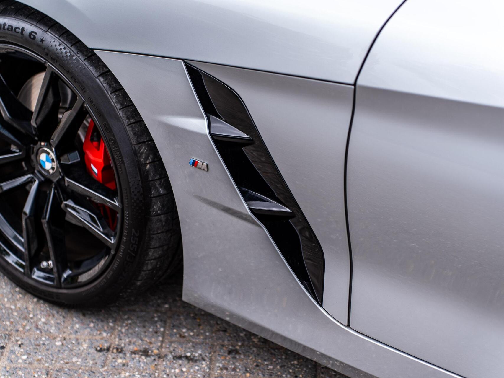 Foto van BMW Z4 Sdrive20i