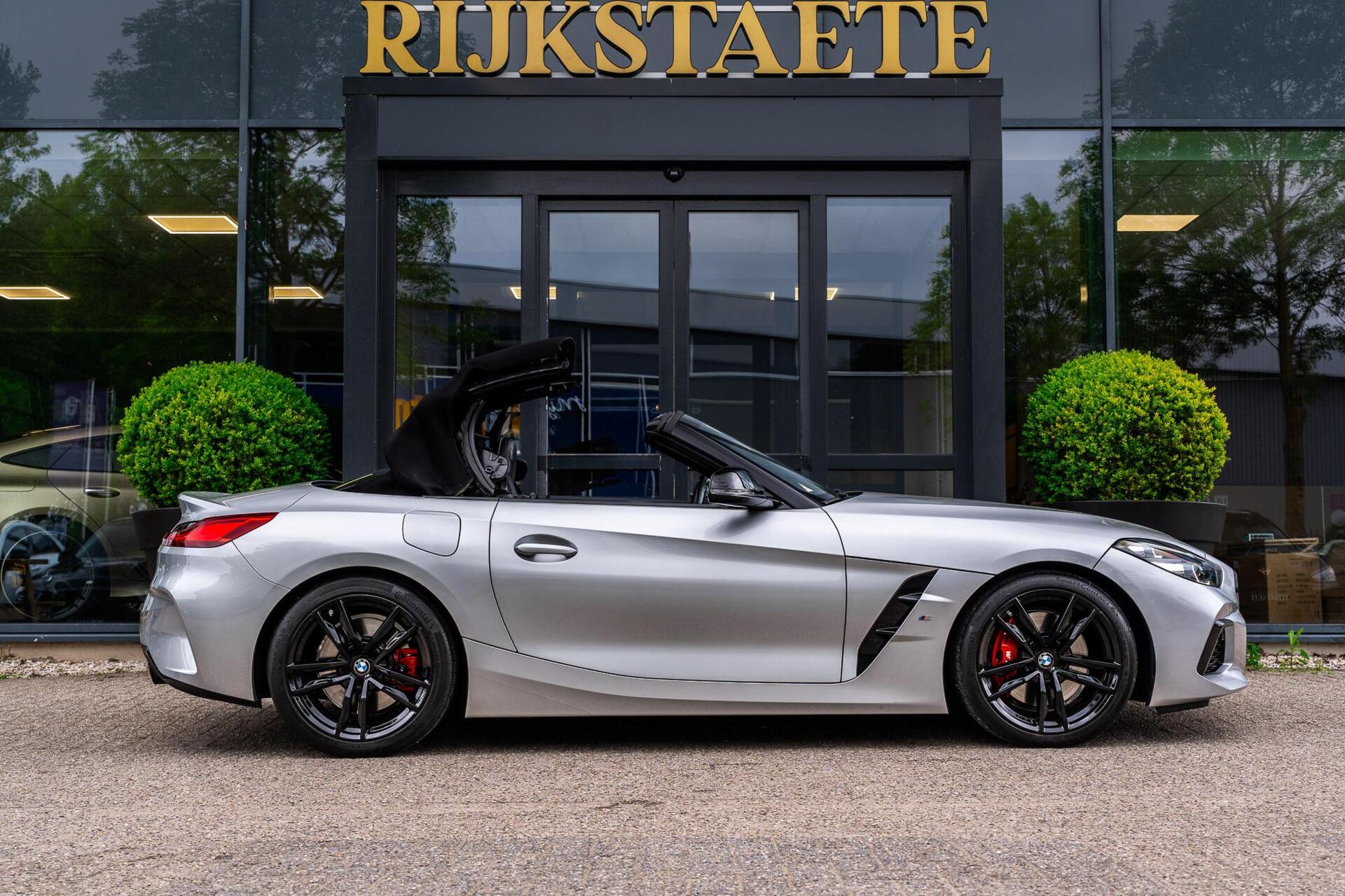 Foto van BMW Z4 Sdrive20i