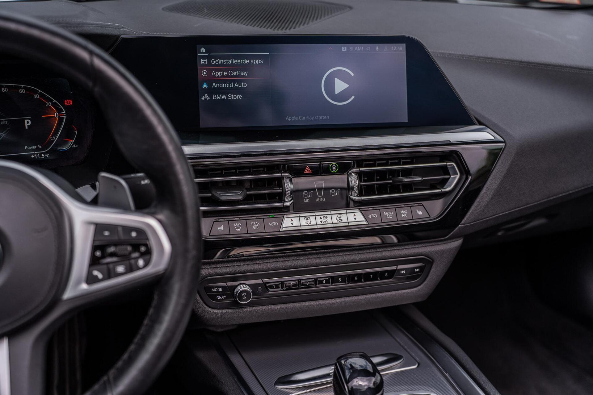 Foto van BMW Z4 Sdrive20i