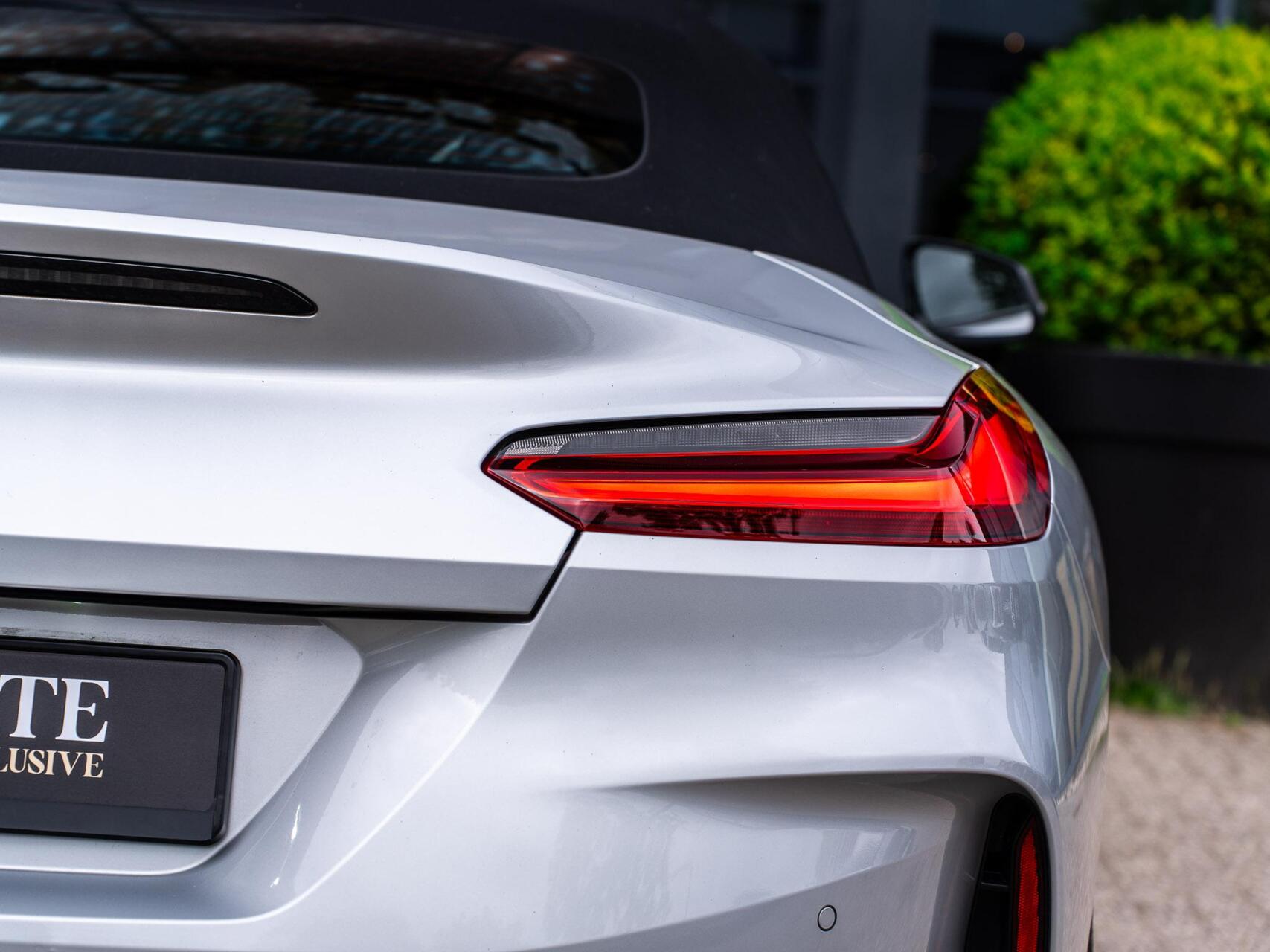 Foto van BMW Z4 Sdrive20i