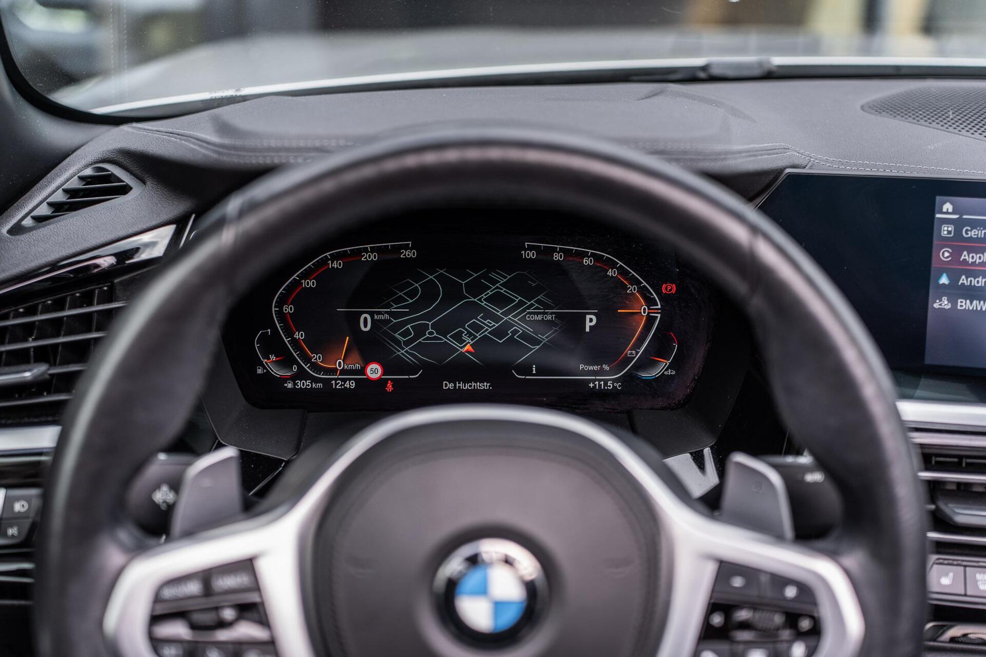 Foto van BMW Z4 Sdrive20i