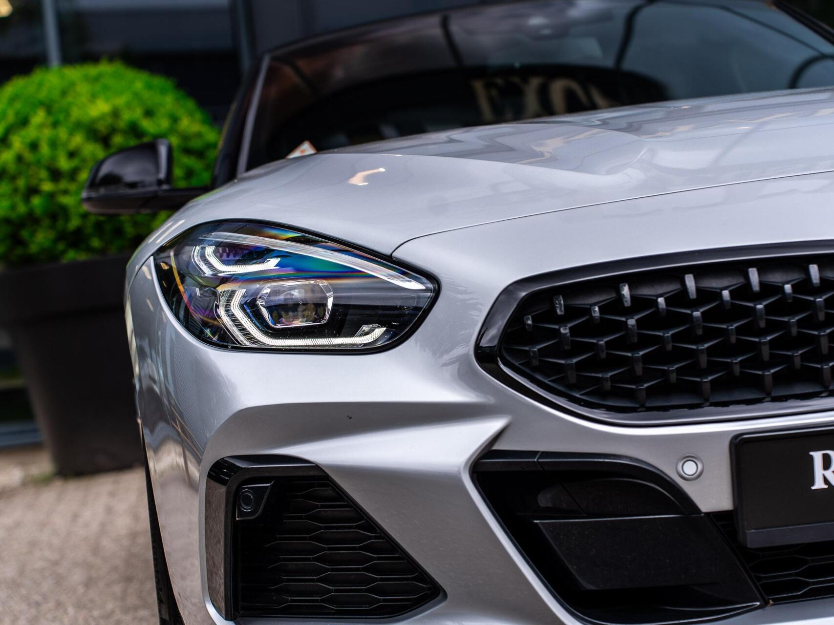 Foto van BMW Z4 Sdrive20i