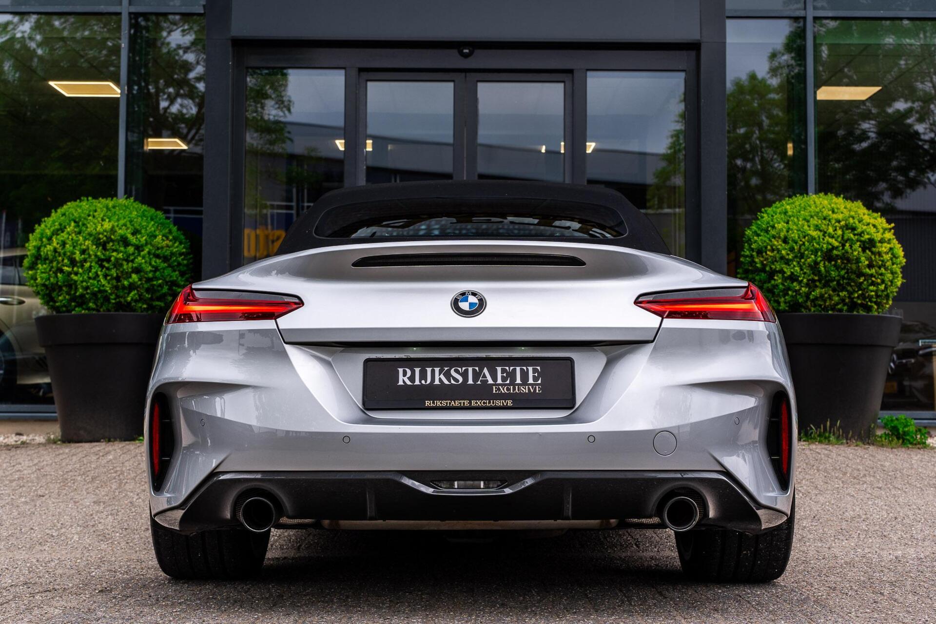 Foto van BMW Z4 Sdrive20i