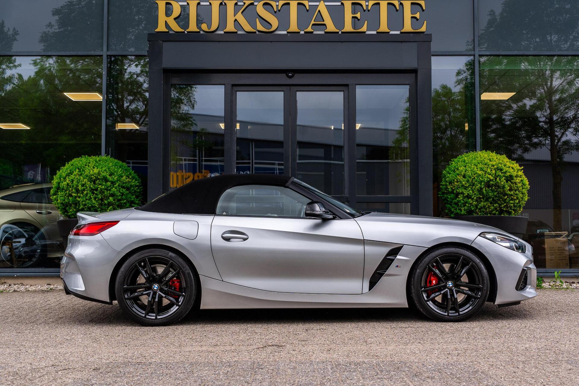 Foto van BMW Z4 Sdrive20i