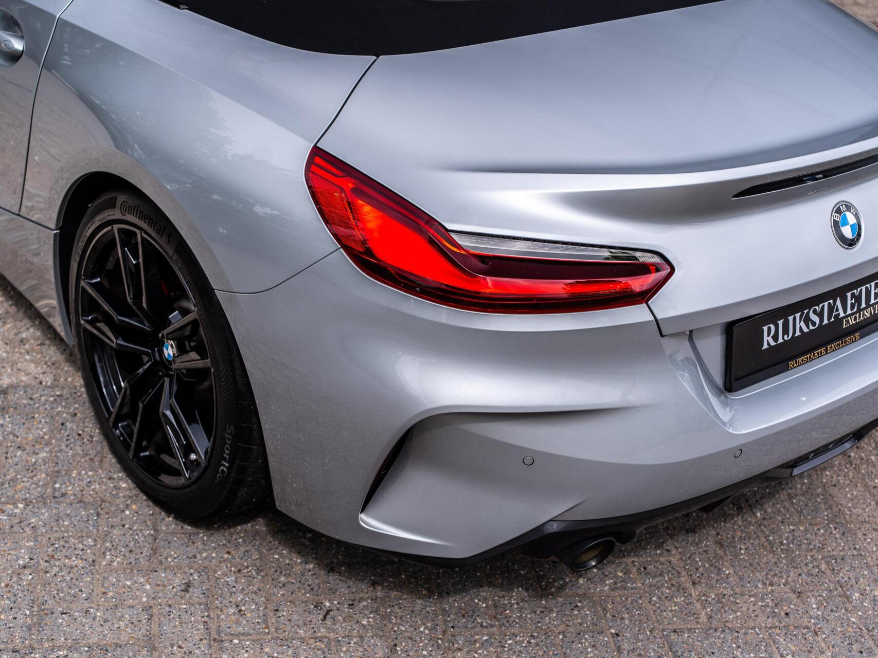 Foto van BMW Z4 Sdrive20i