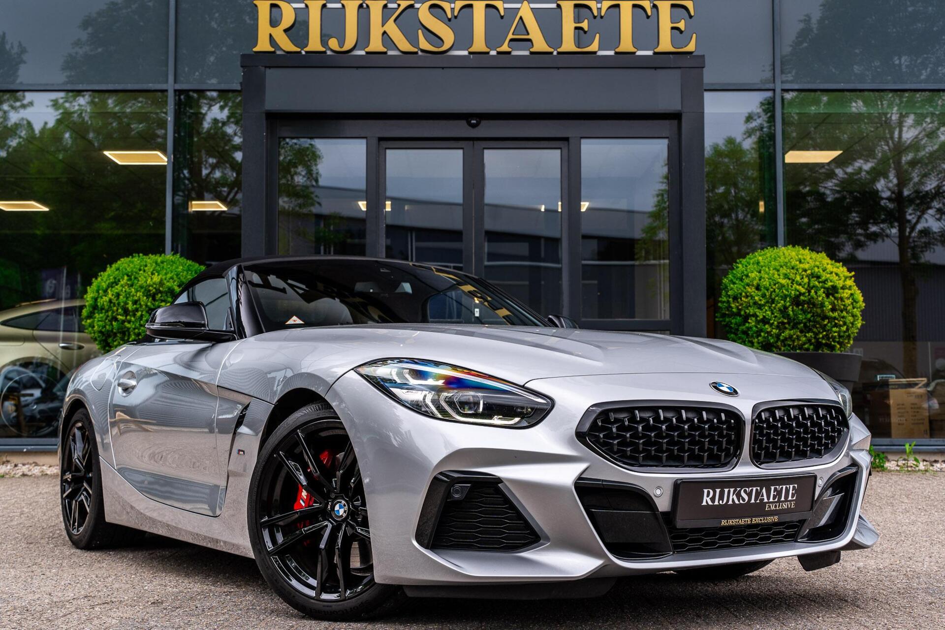 Foto van BMW Z4 Sdrive20i
