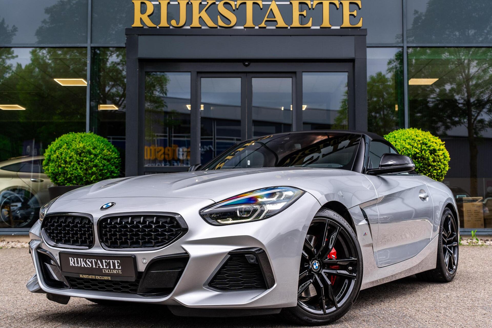 BMW Z4 Sdrive20i sDrive20i High Executive|MEMORY|H&K|STOELV. 2020 - voorkant