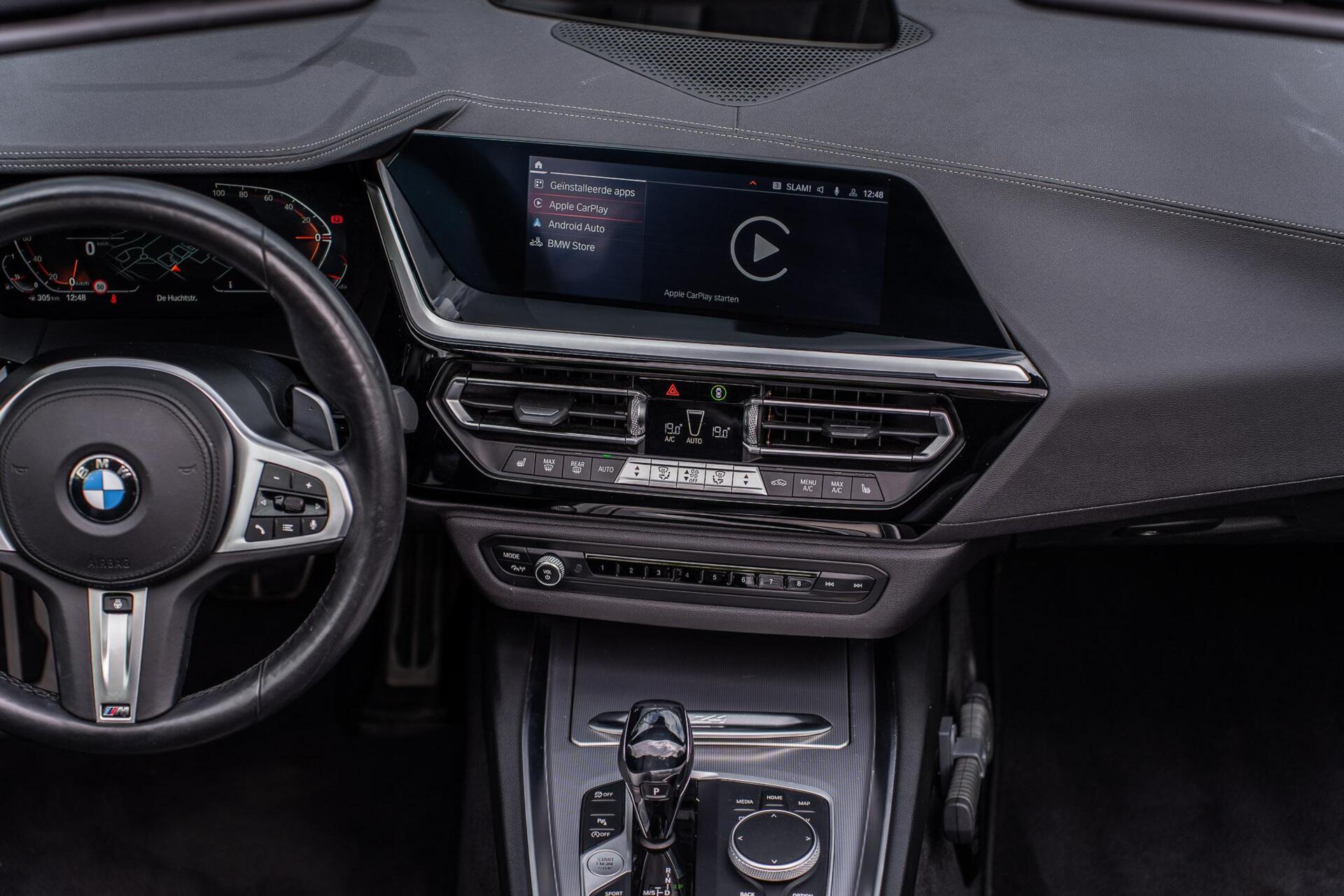 Foto van BMW Z4 Sdrive20i