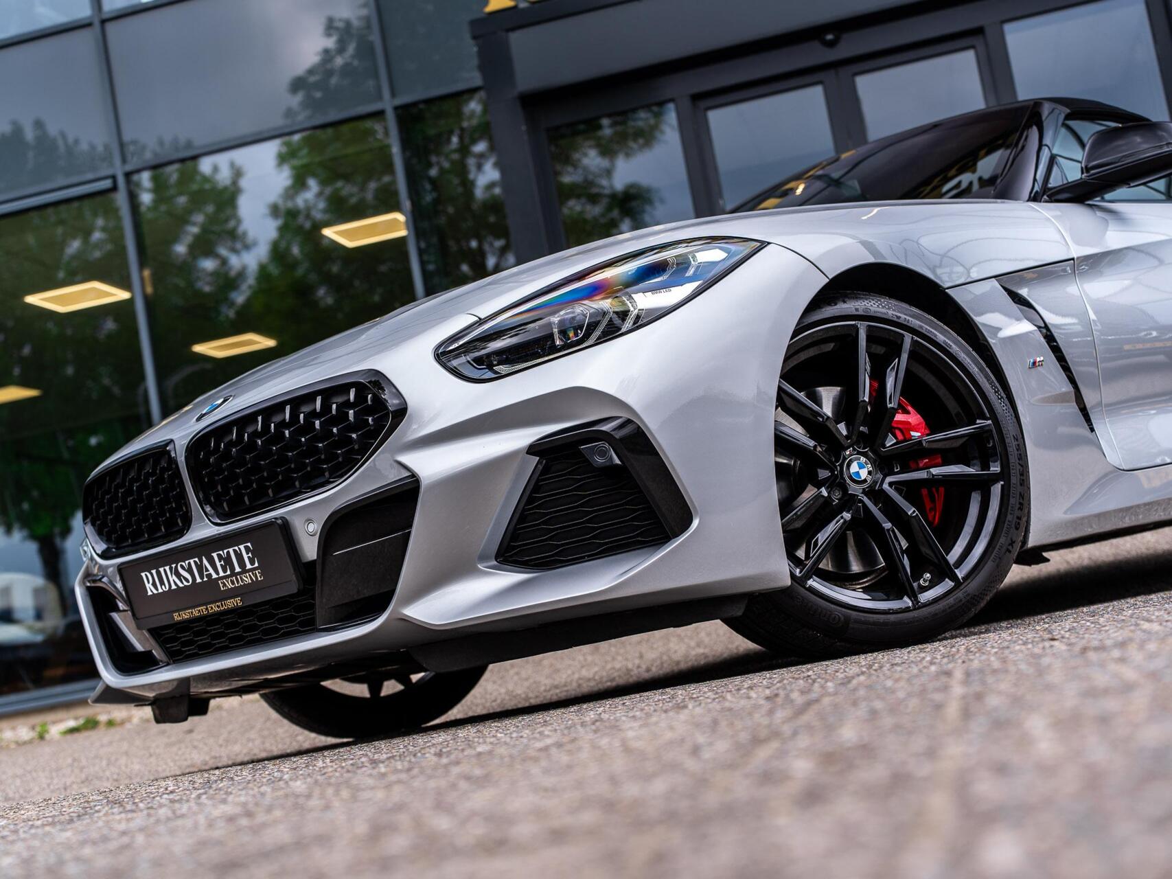 Foto van BMW Z4 Sdrive20i