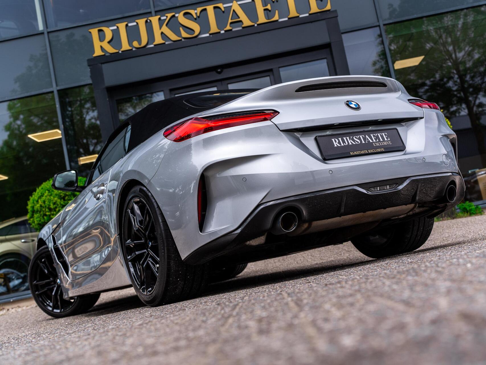 Foto van BMW Z4 Sdrive20i