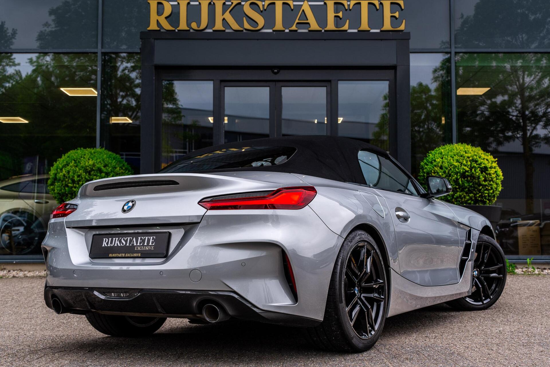 Foto van BMW Z4 Sdrive20i