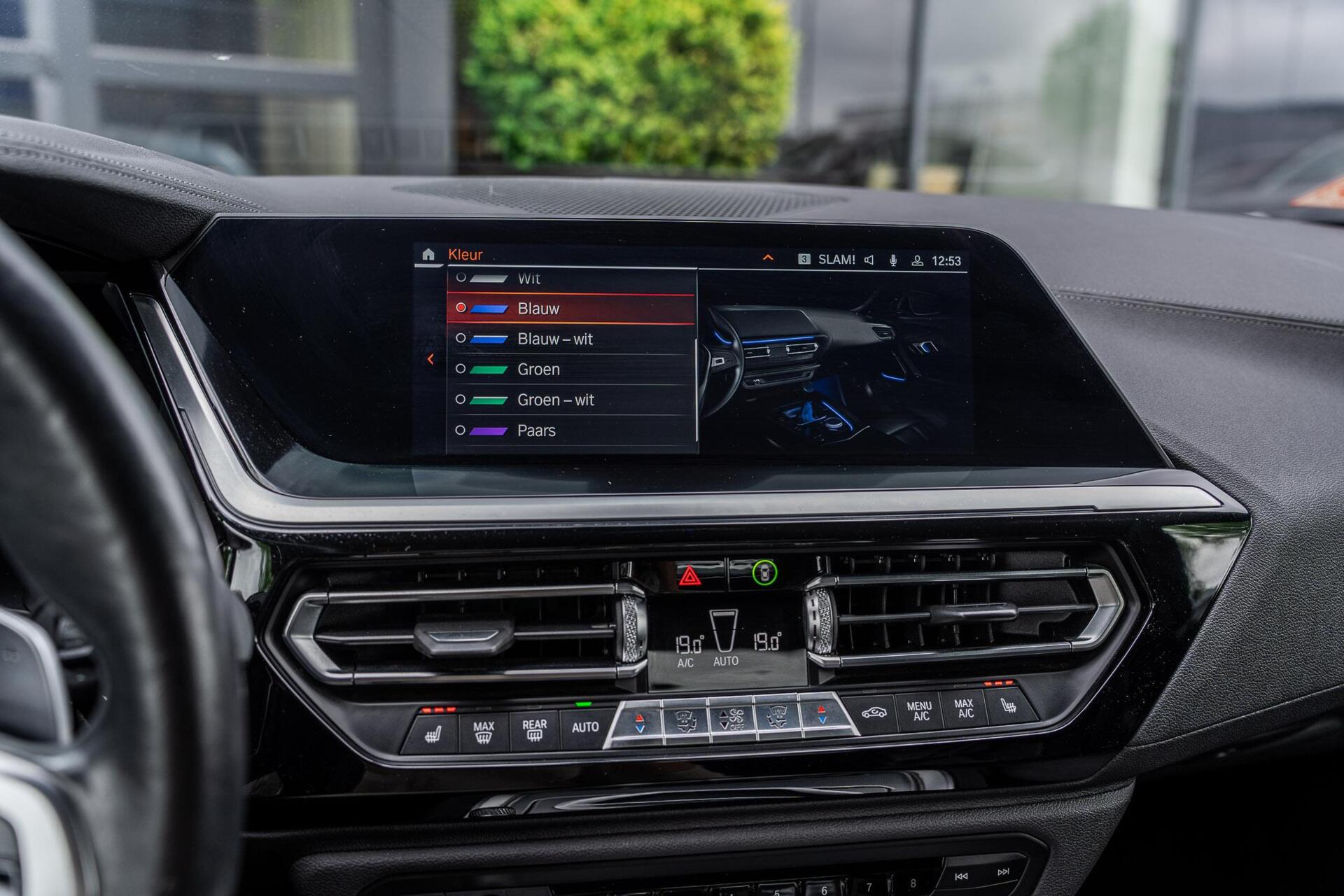 Foto van BMW Z4 Sdrive20i