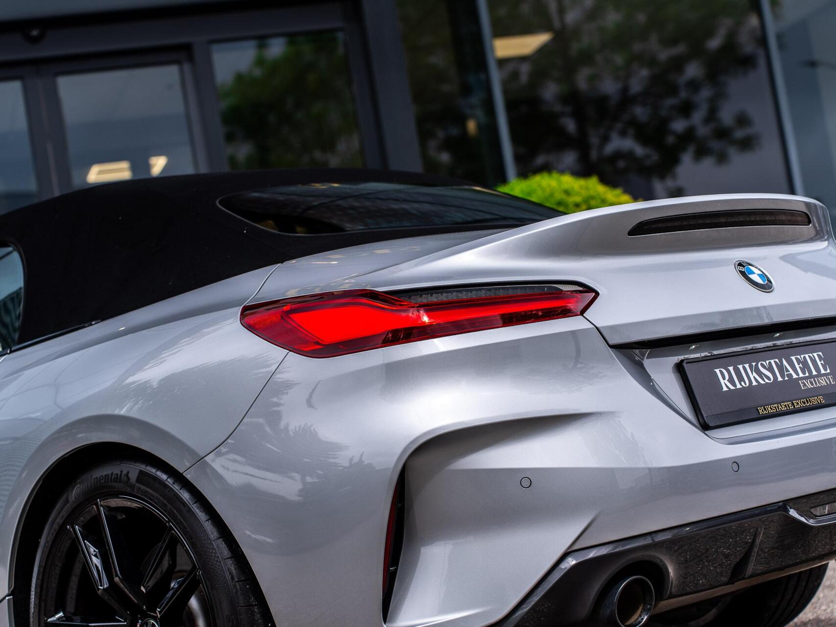 Foto van BMW Z4 Sdrive20i