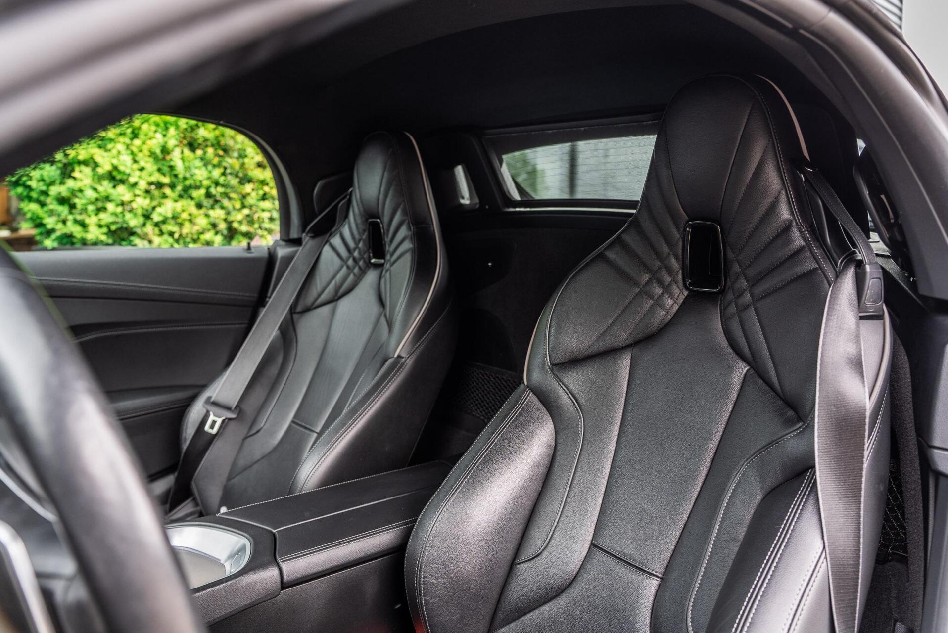 Foto van BMW Z4 Sdrive20i