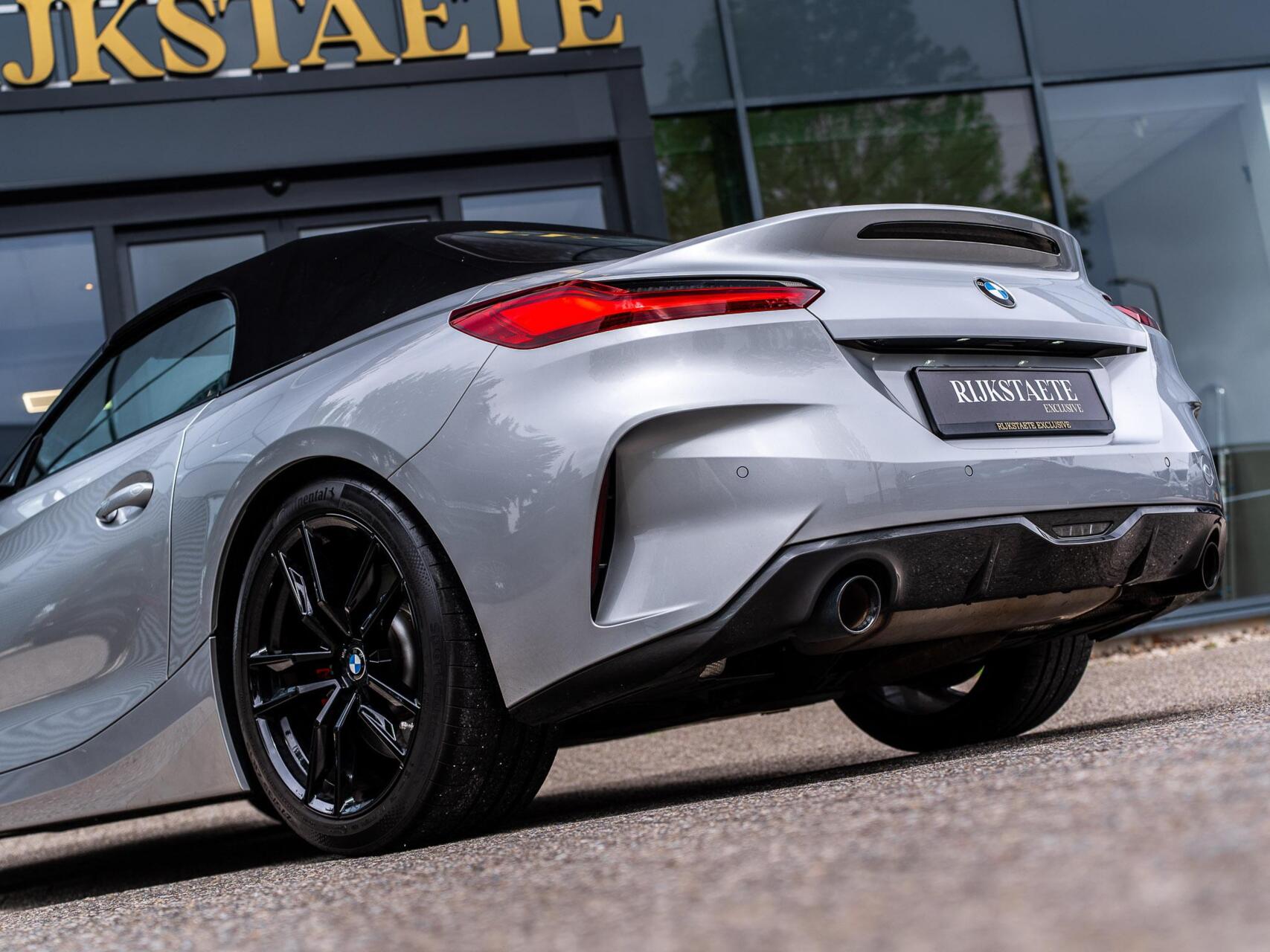 Foto van BMW Z4 Sdrive20i