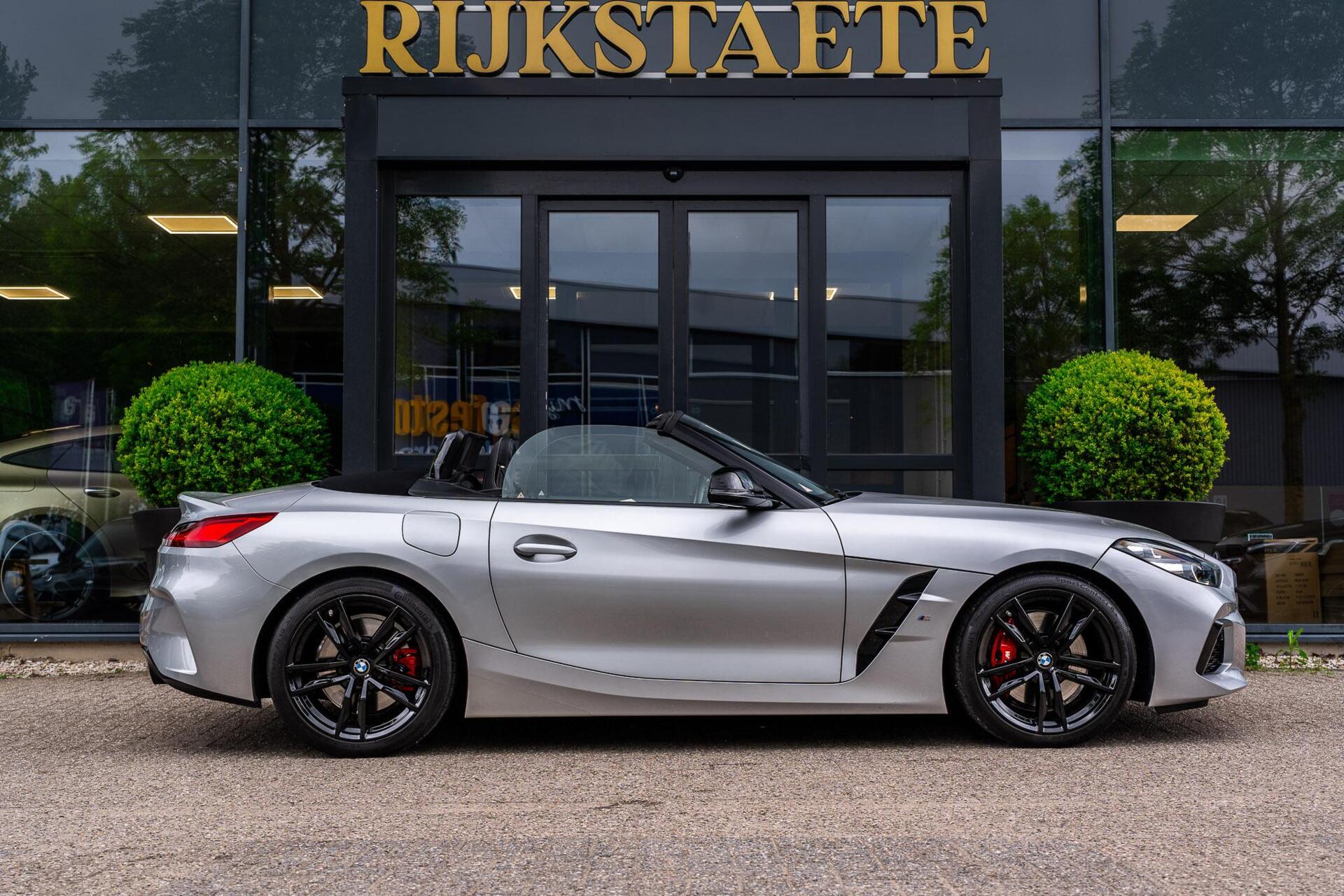 Foto van BMW Z4 Sdrive20i