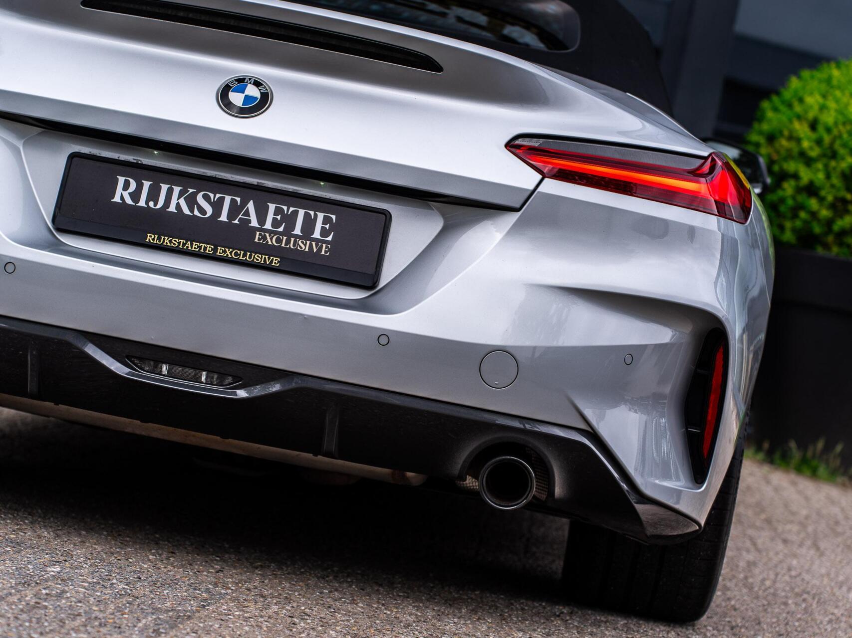 Foto van BMW Z4 Sdrive20i