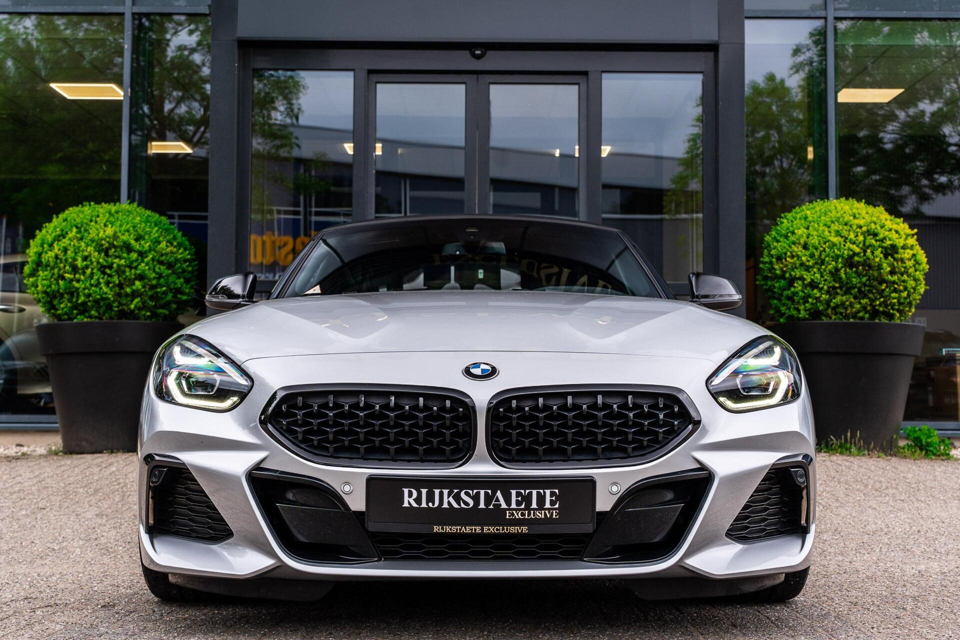 Foto van BMW Z4 Sdrive20i