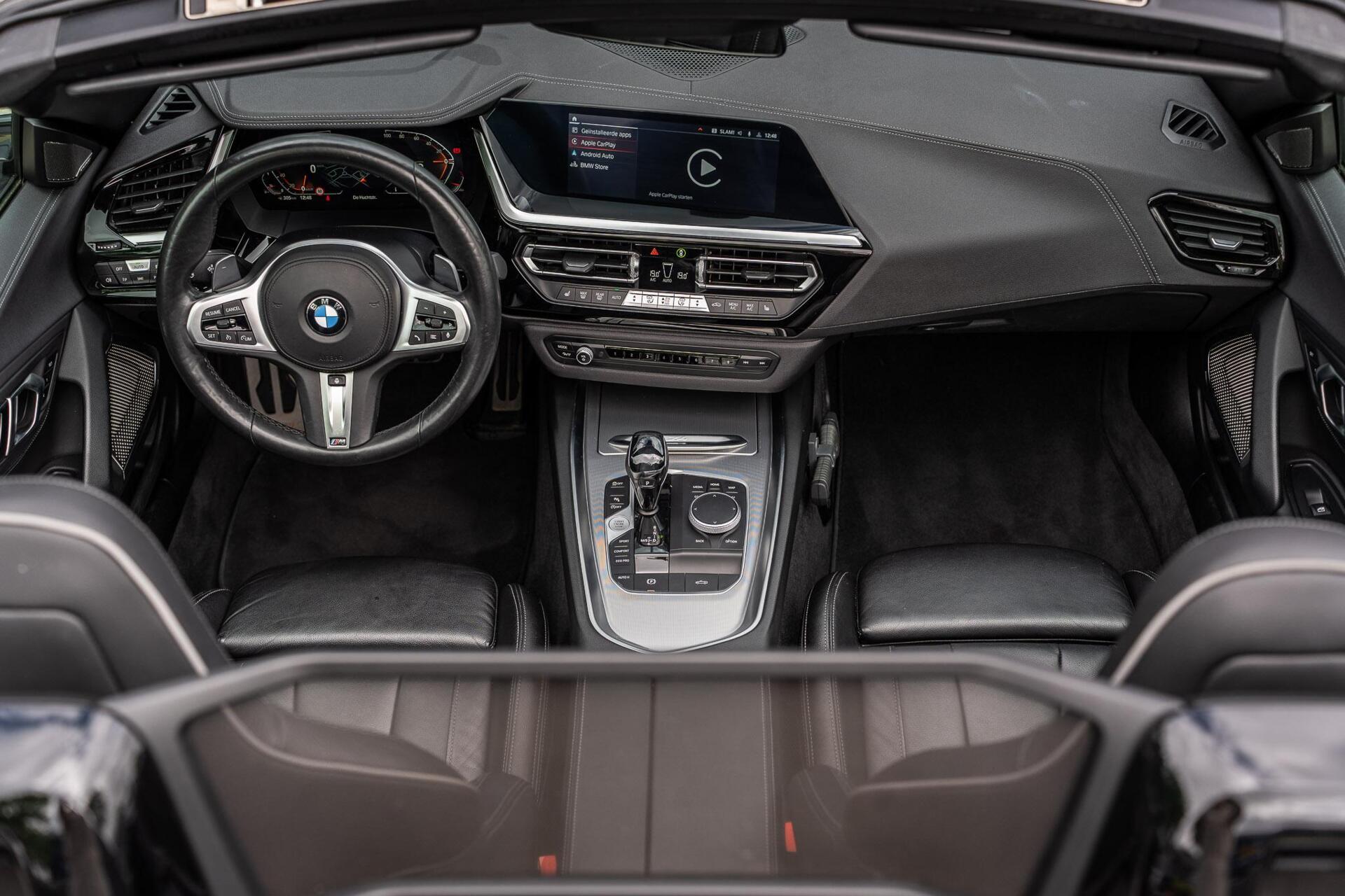 Foto van BMW Z4 Sdrive20i