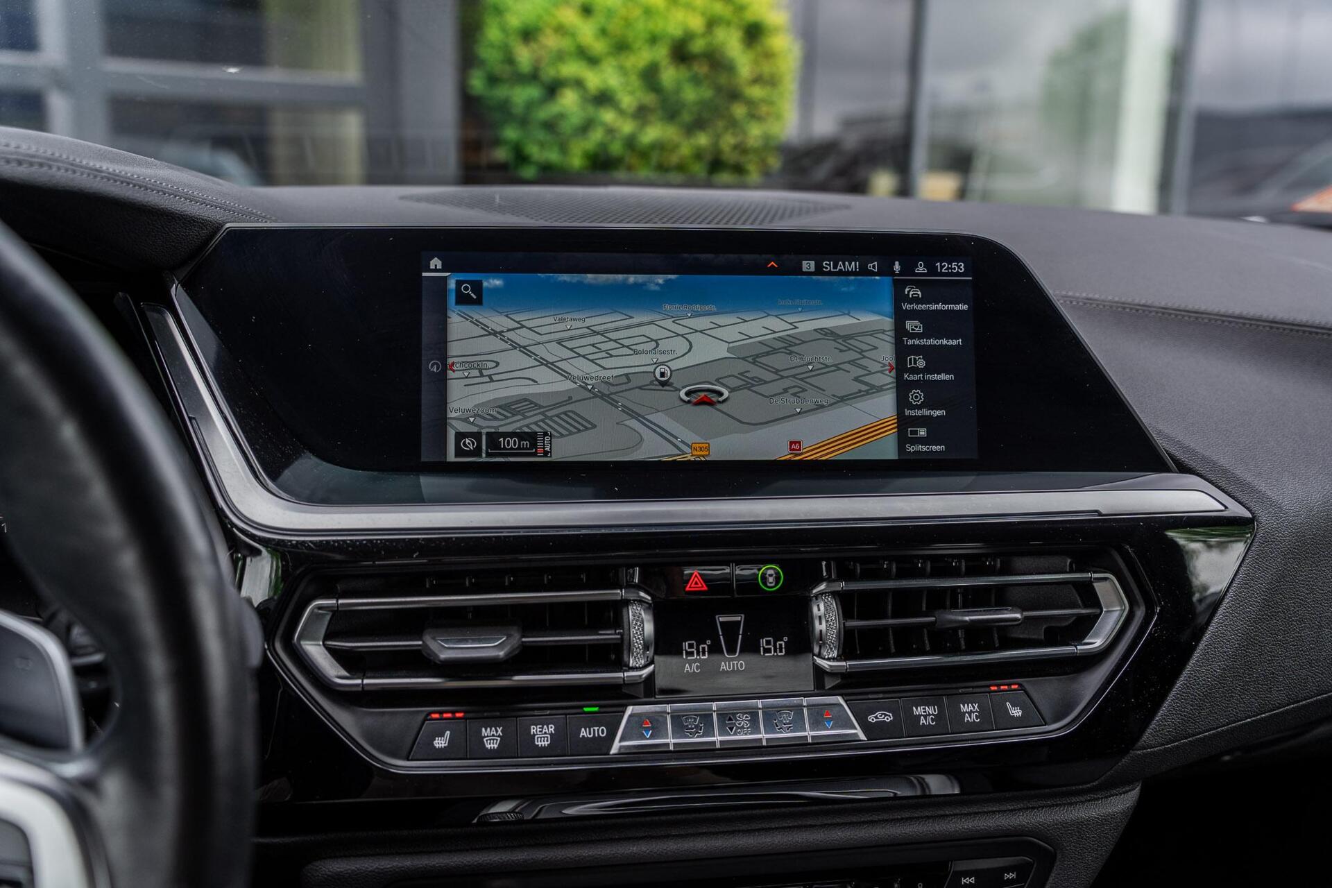 Foto van BMW Z4 Sdrive20i