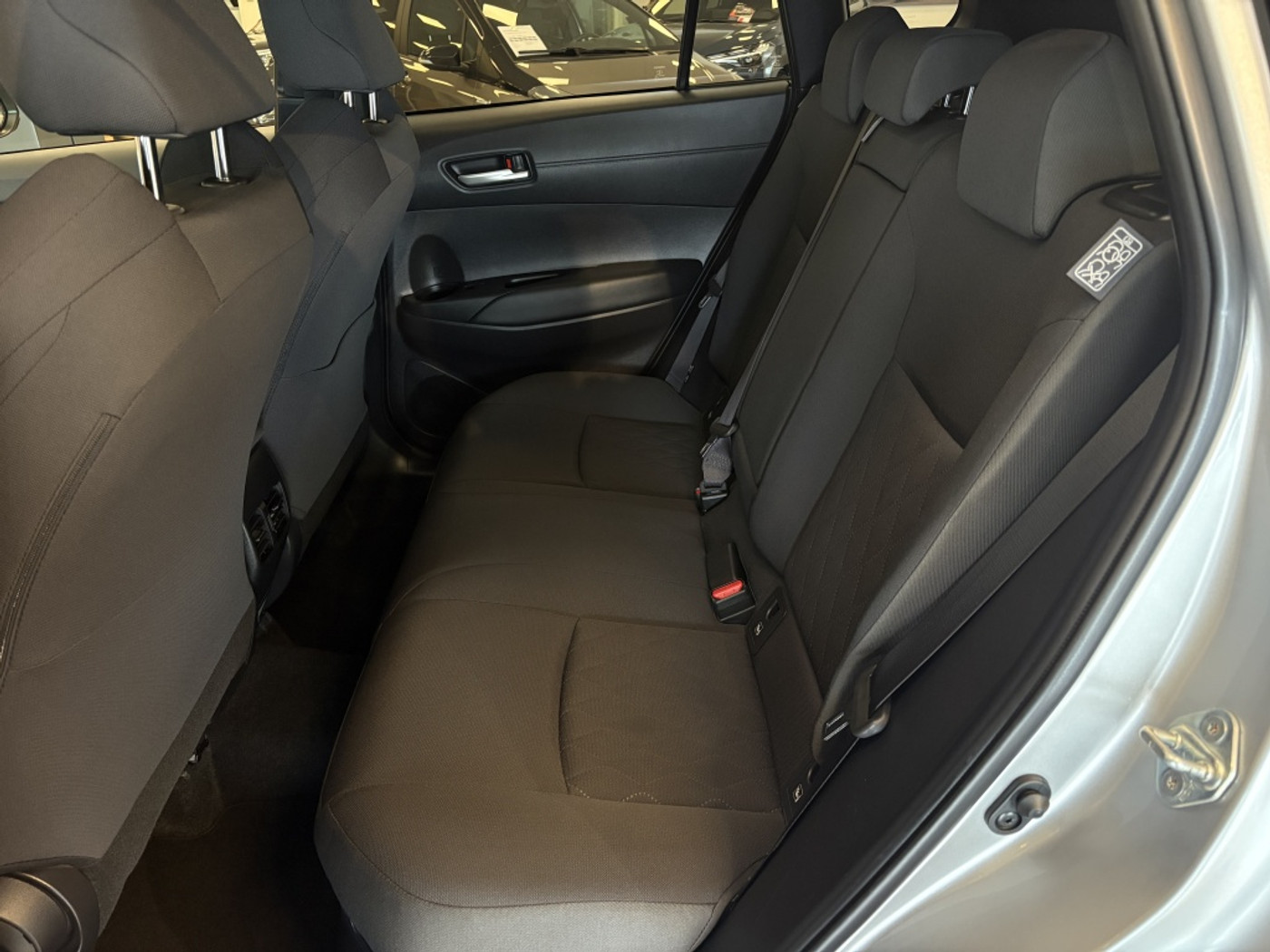 Foto van Toyota Toyota Corolla