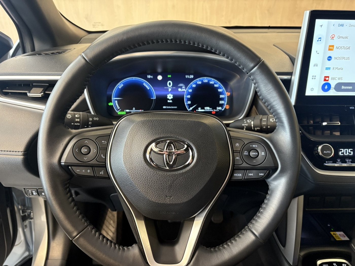 Foto van Toyota Toyota Corolla