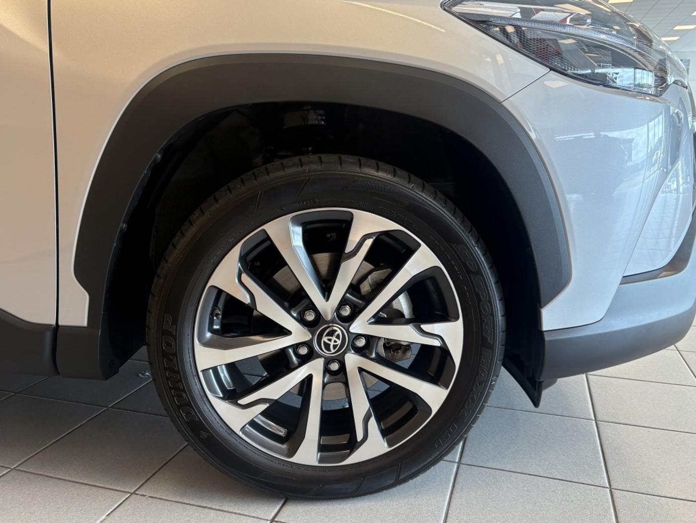 Foto van Toyota Toyota Corolla