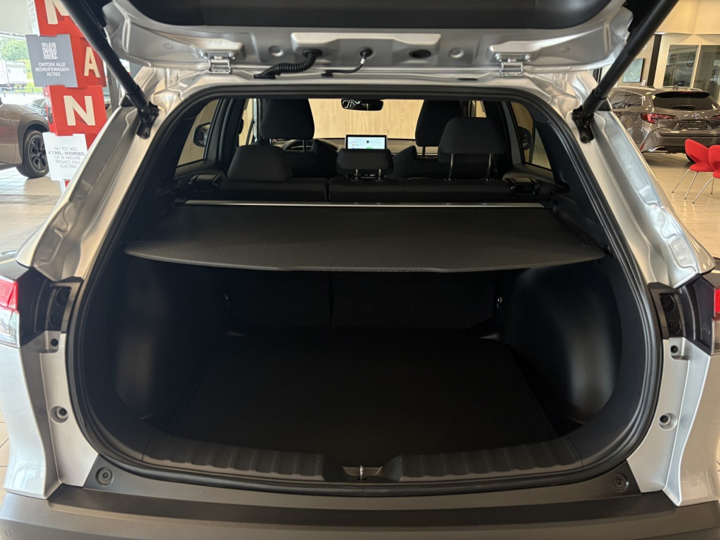 Foto van Toyota Toyota Corolla