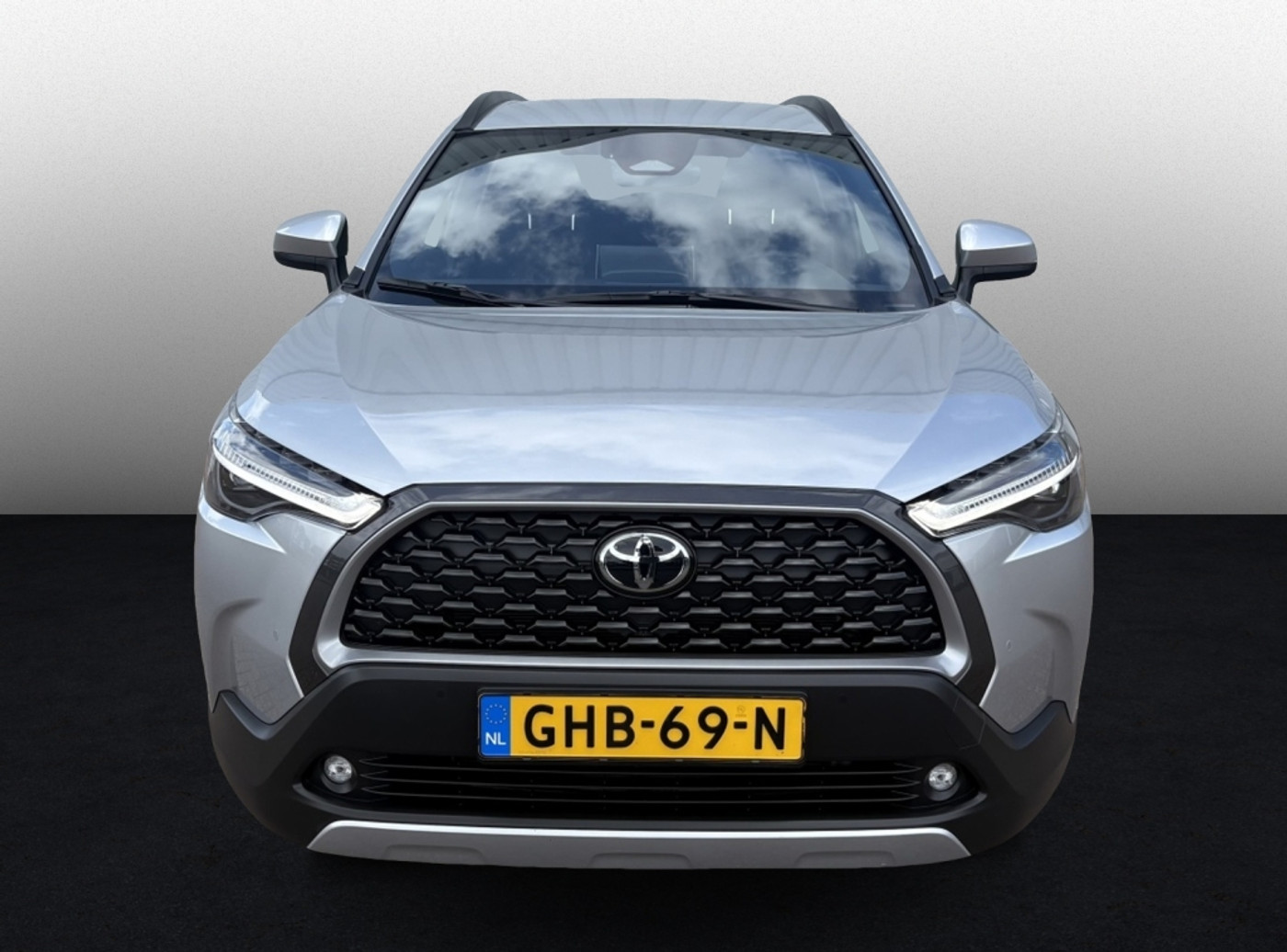 Foto van Toyota Toyota Corolla