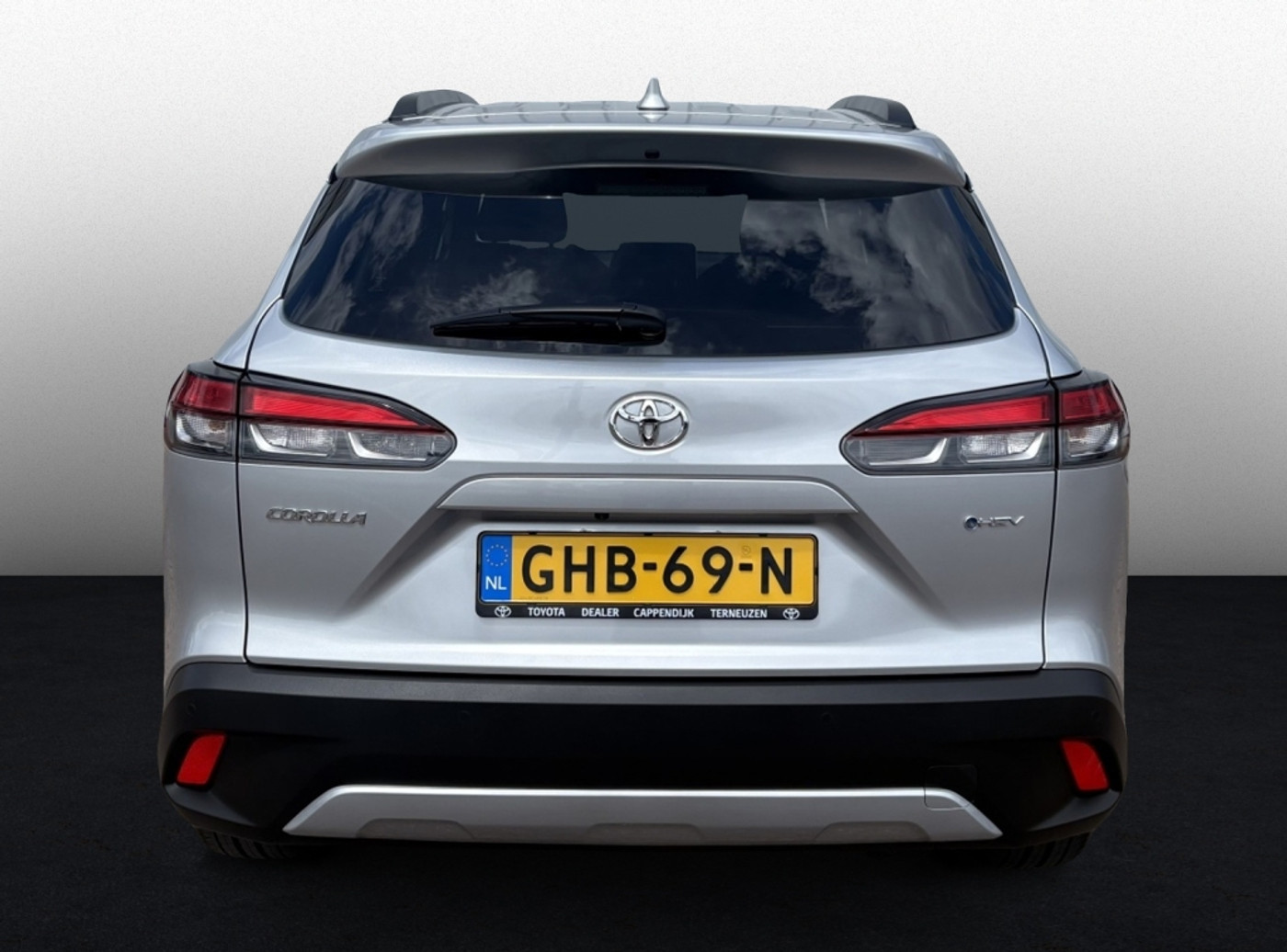 Foto van Toyota Toyota Corolla