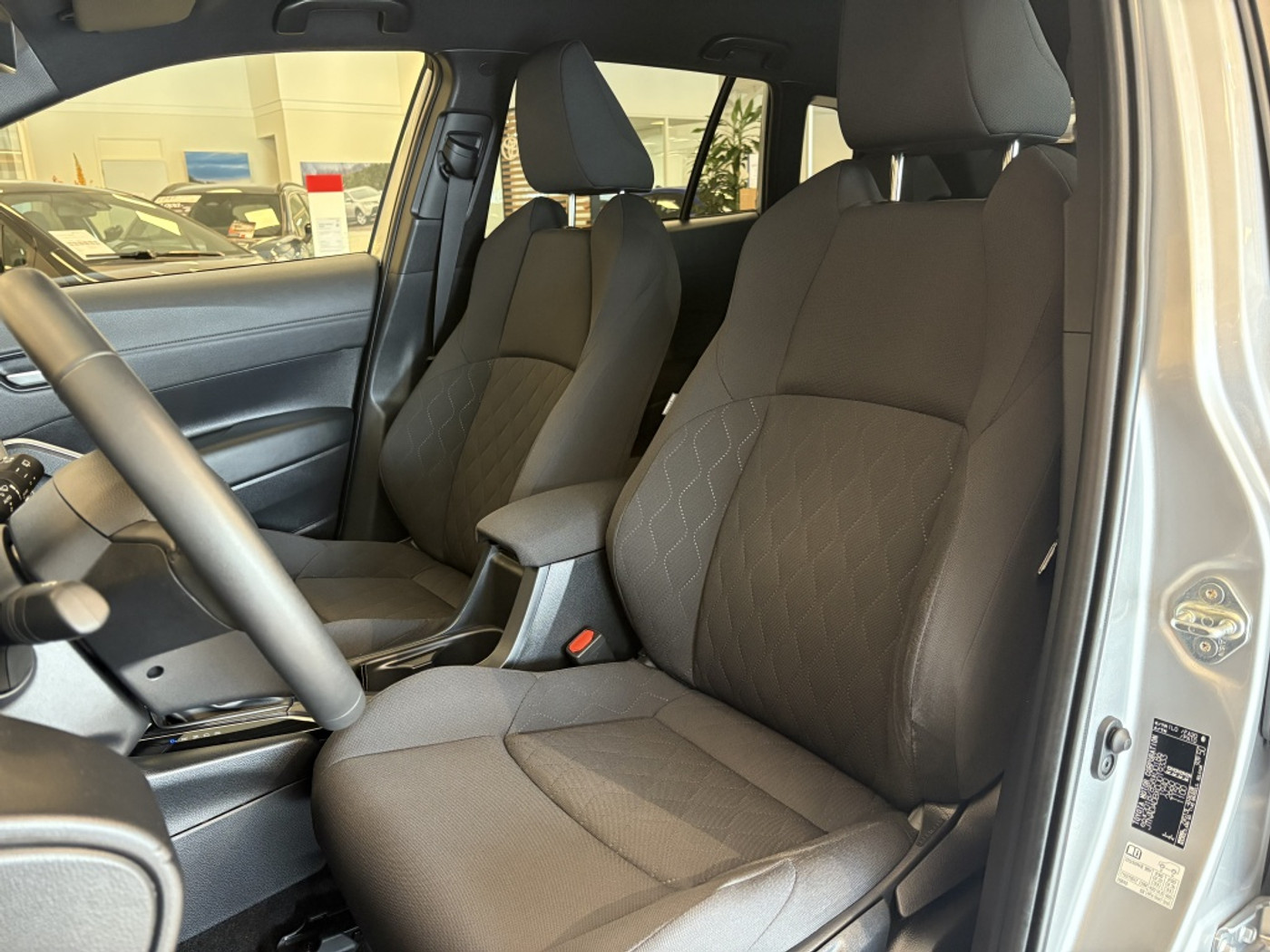 Foto van Toyota Toyota Corolla