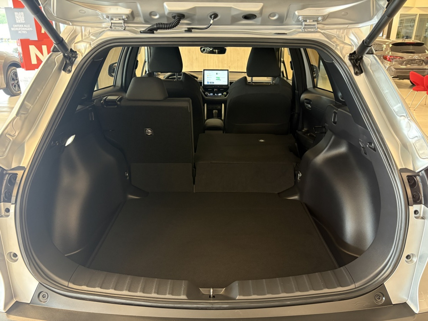 Foto van Toyota Toyota Corolla