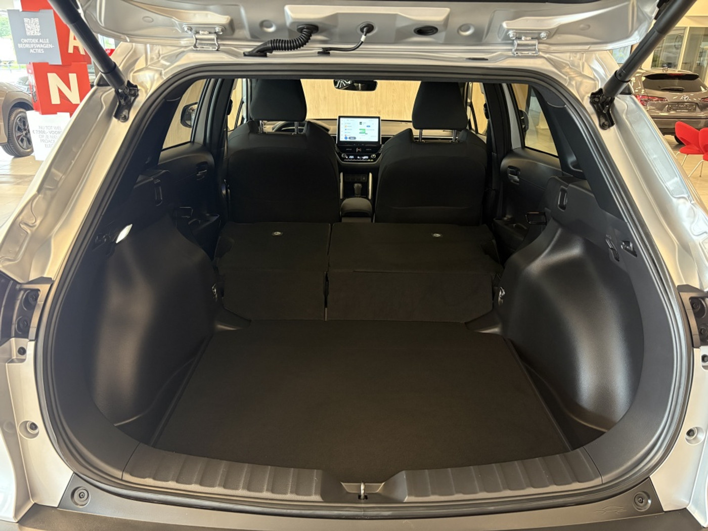 Foto van Toyota Toyota Corolla