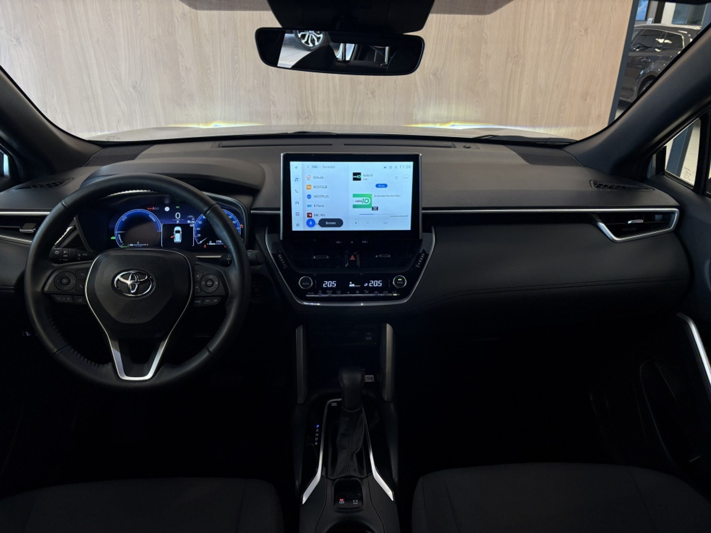 Foto van Toyota Toyota Corolla