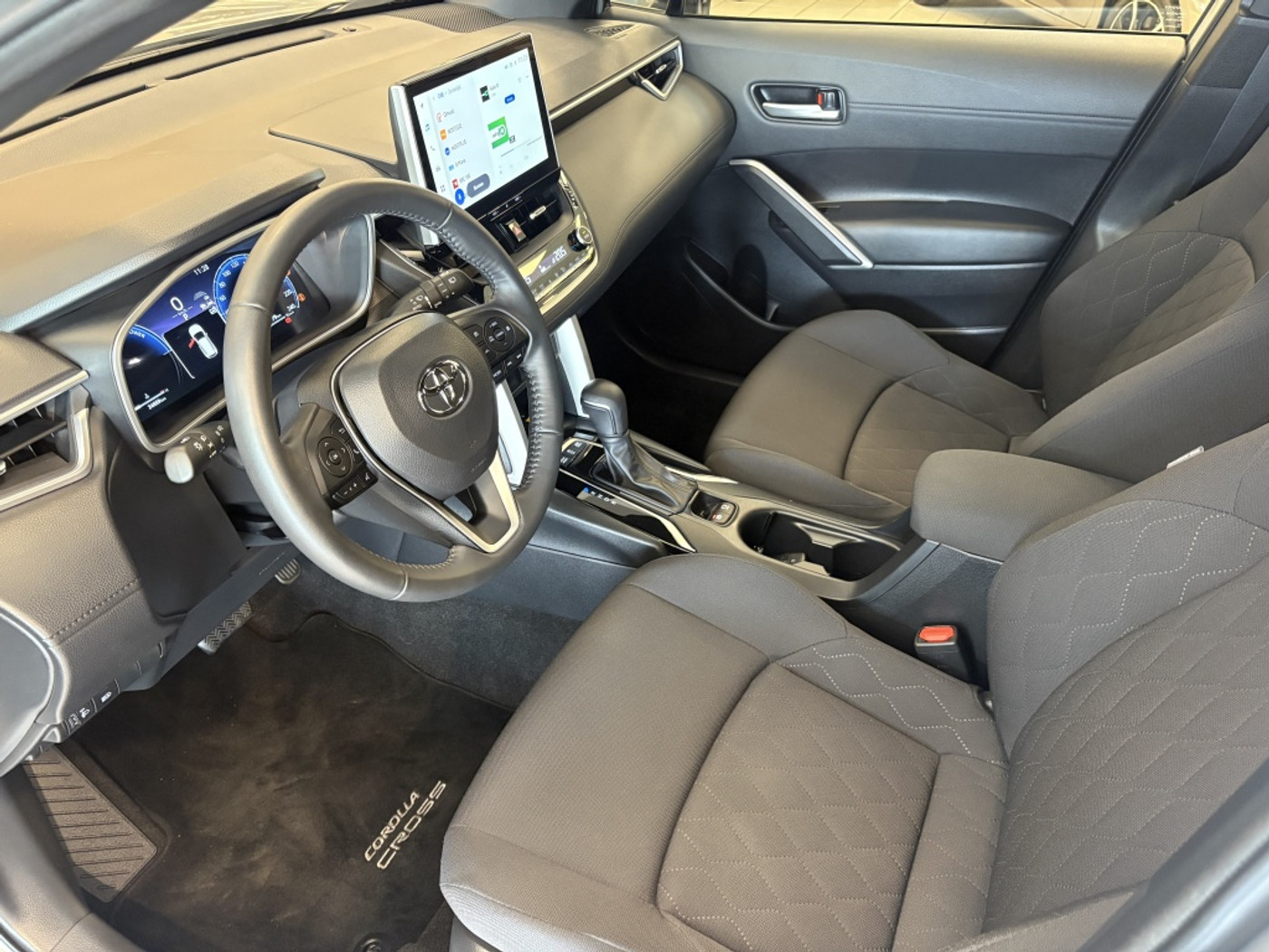 Foto van Toyota Toyota Corolla
