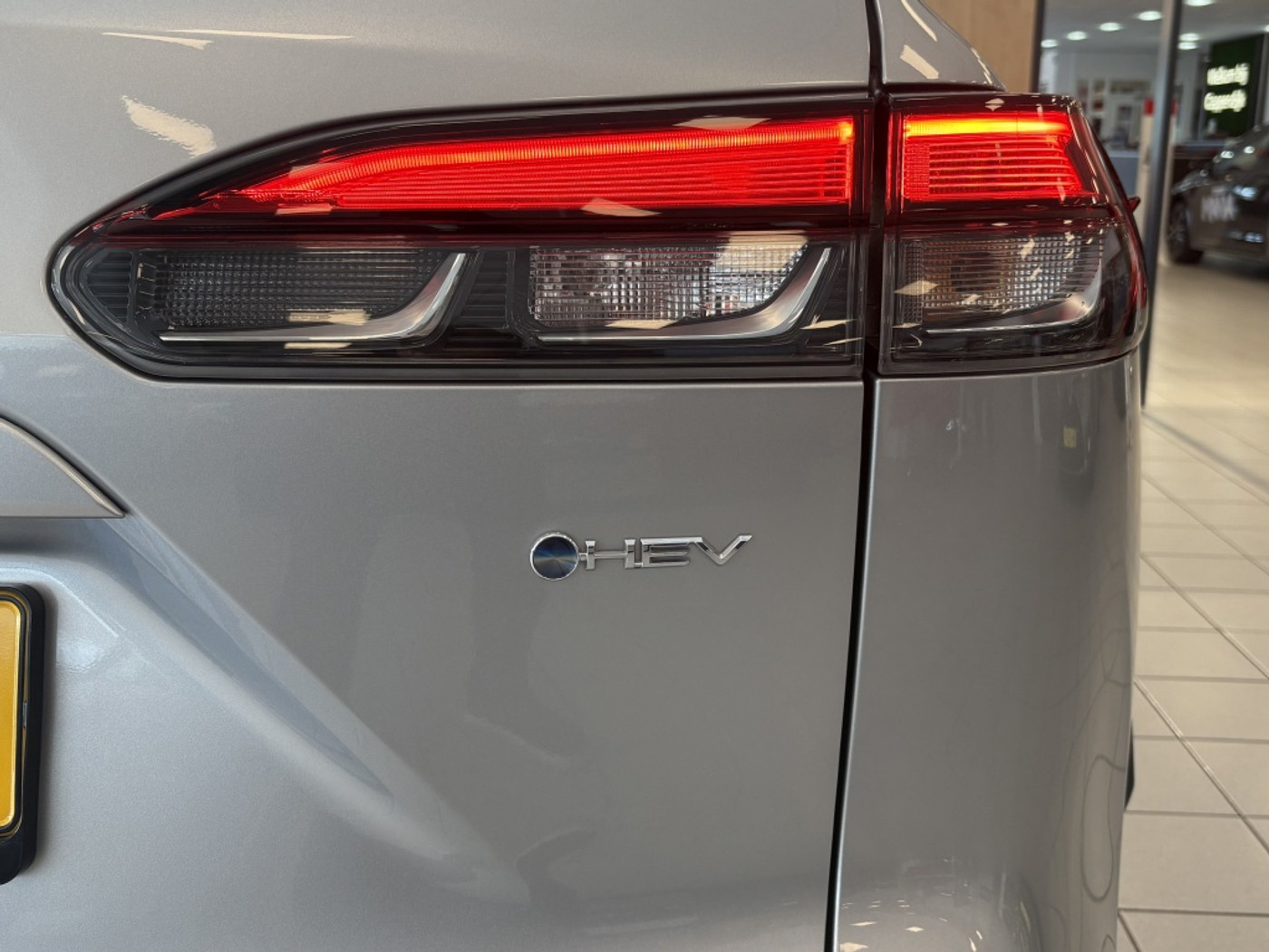 Foto van Toyota Toyota Corolla