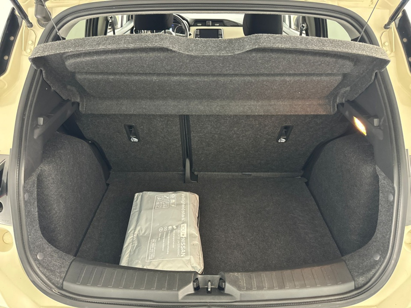Foto van Nissan Micra