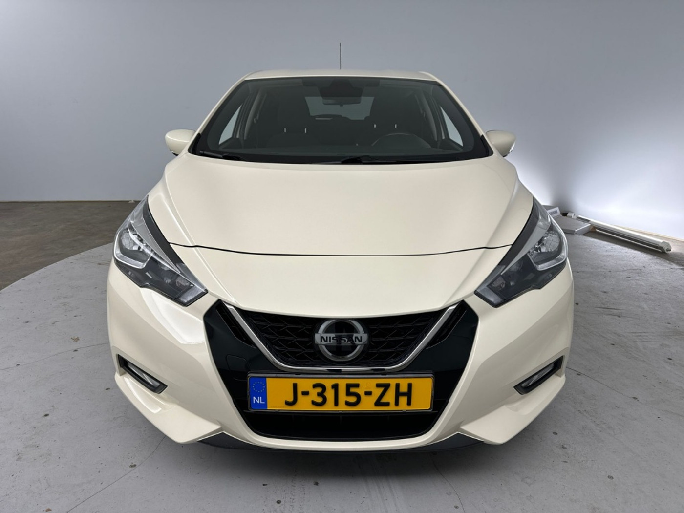 Foto van Nissan Micra