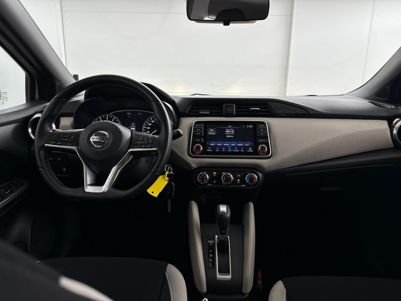 Foto van Nissan Micra