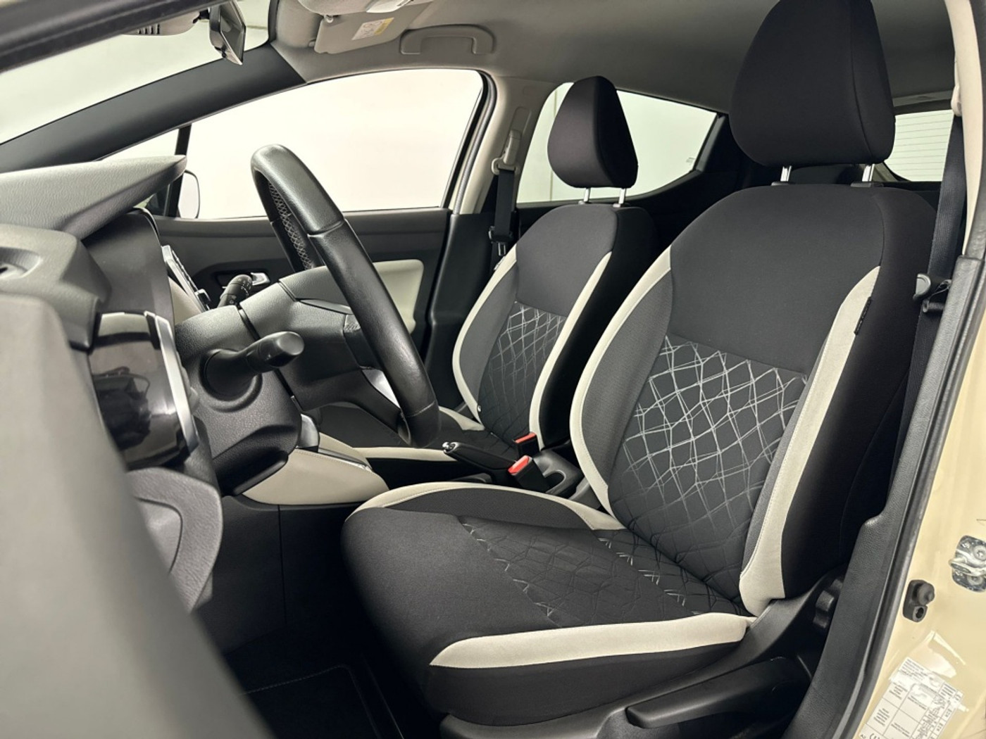 Foto van Nissan Micra
