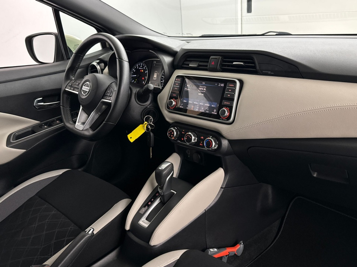 Foto van Nissan Micra