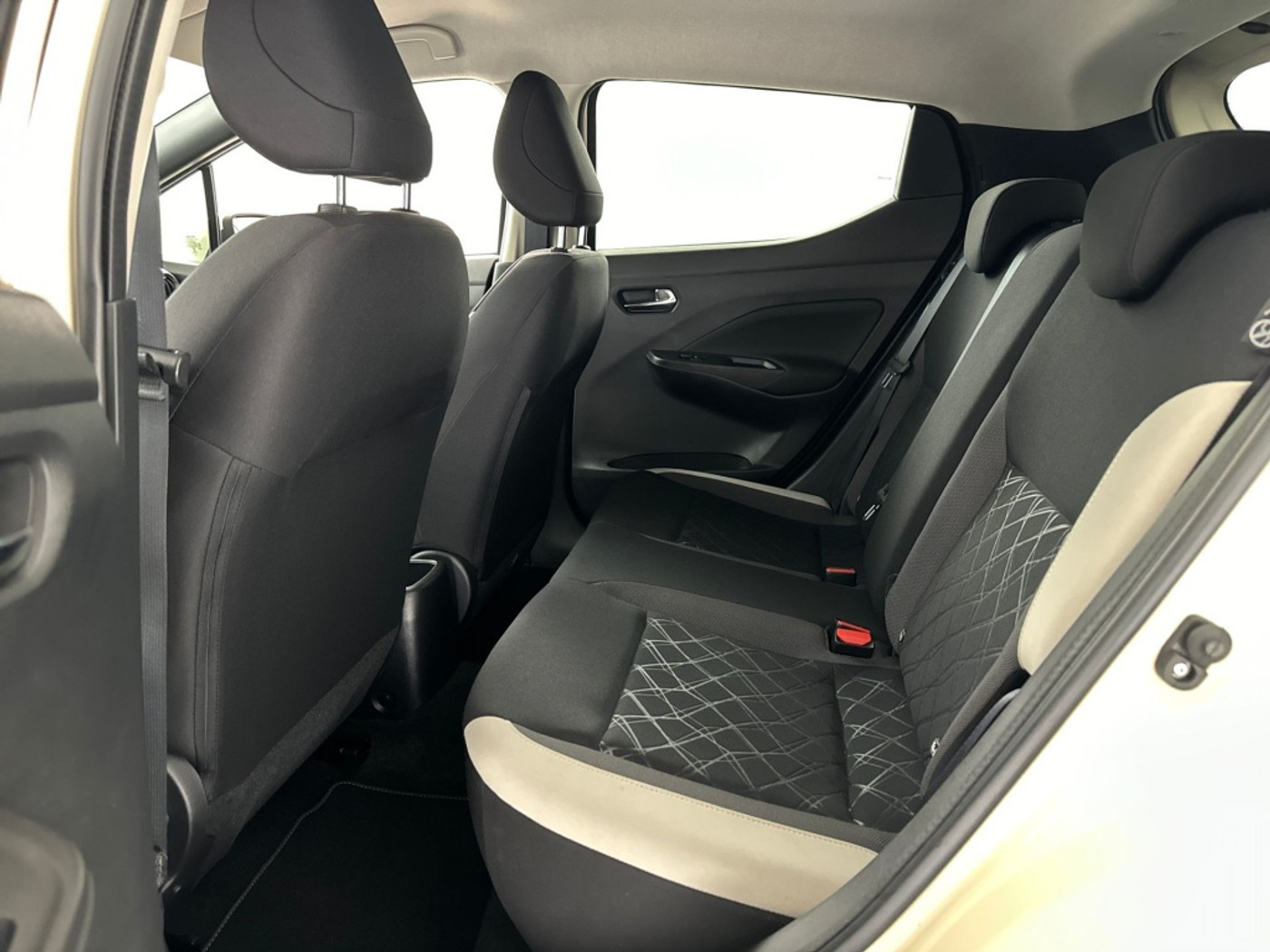 Foto van Nissan Micra