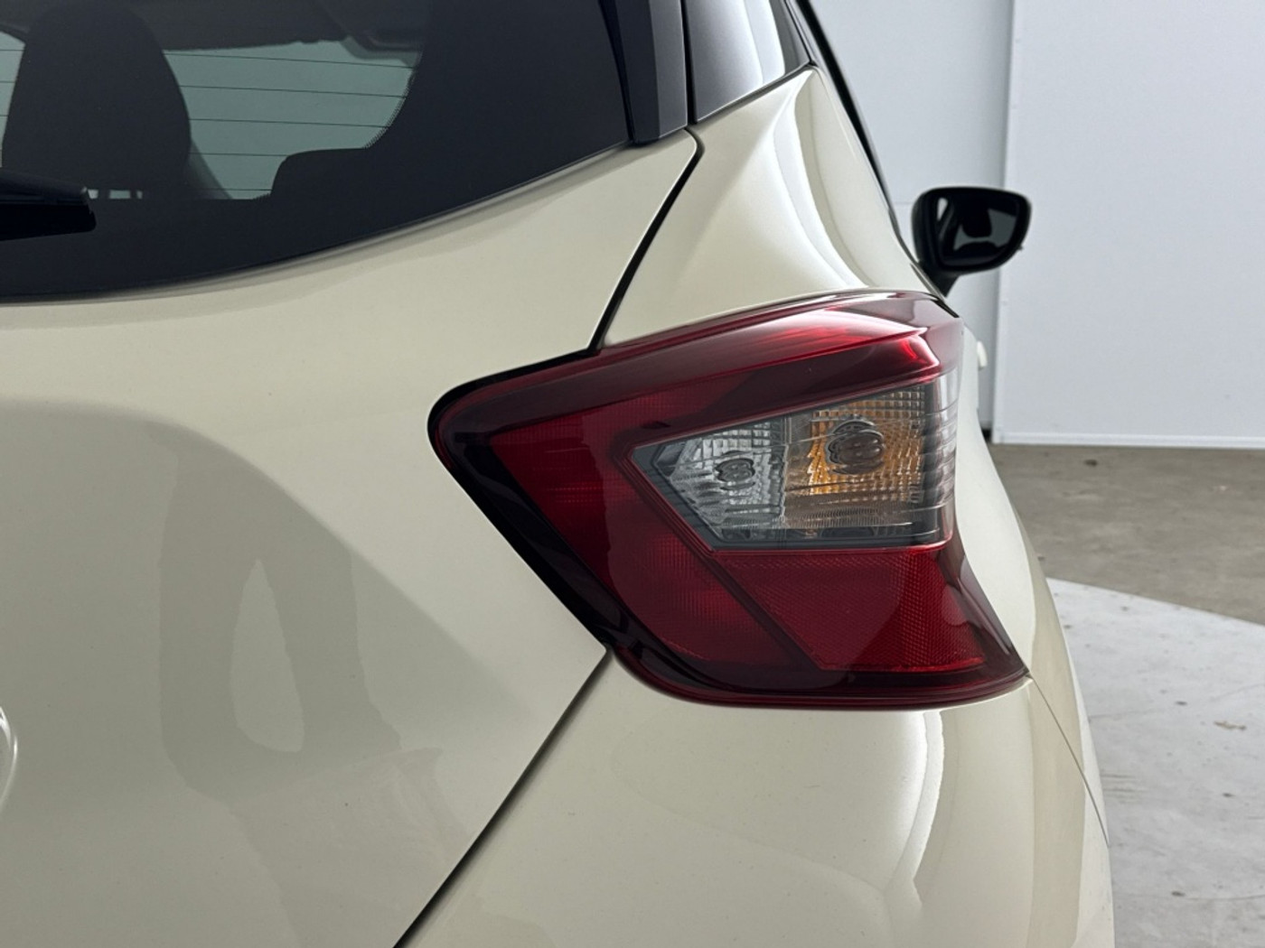 Foto van Nissan Micra