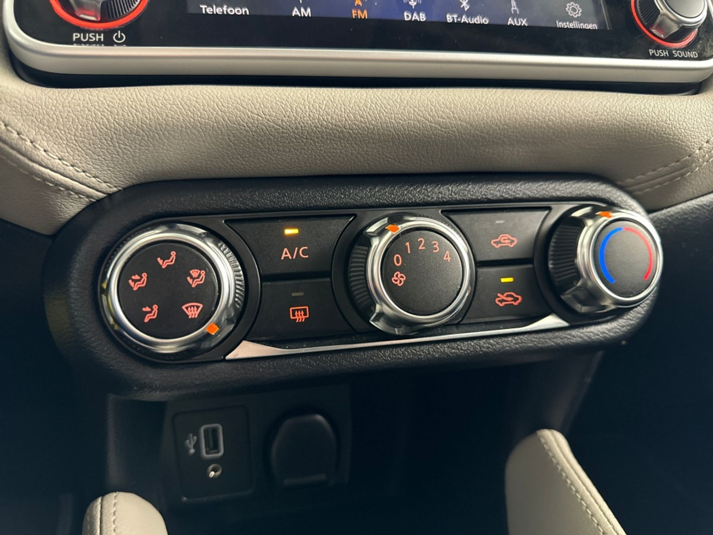 Foto van Nissan Micra