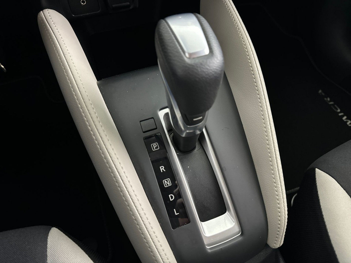 Foto van Nissan Micra