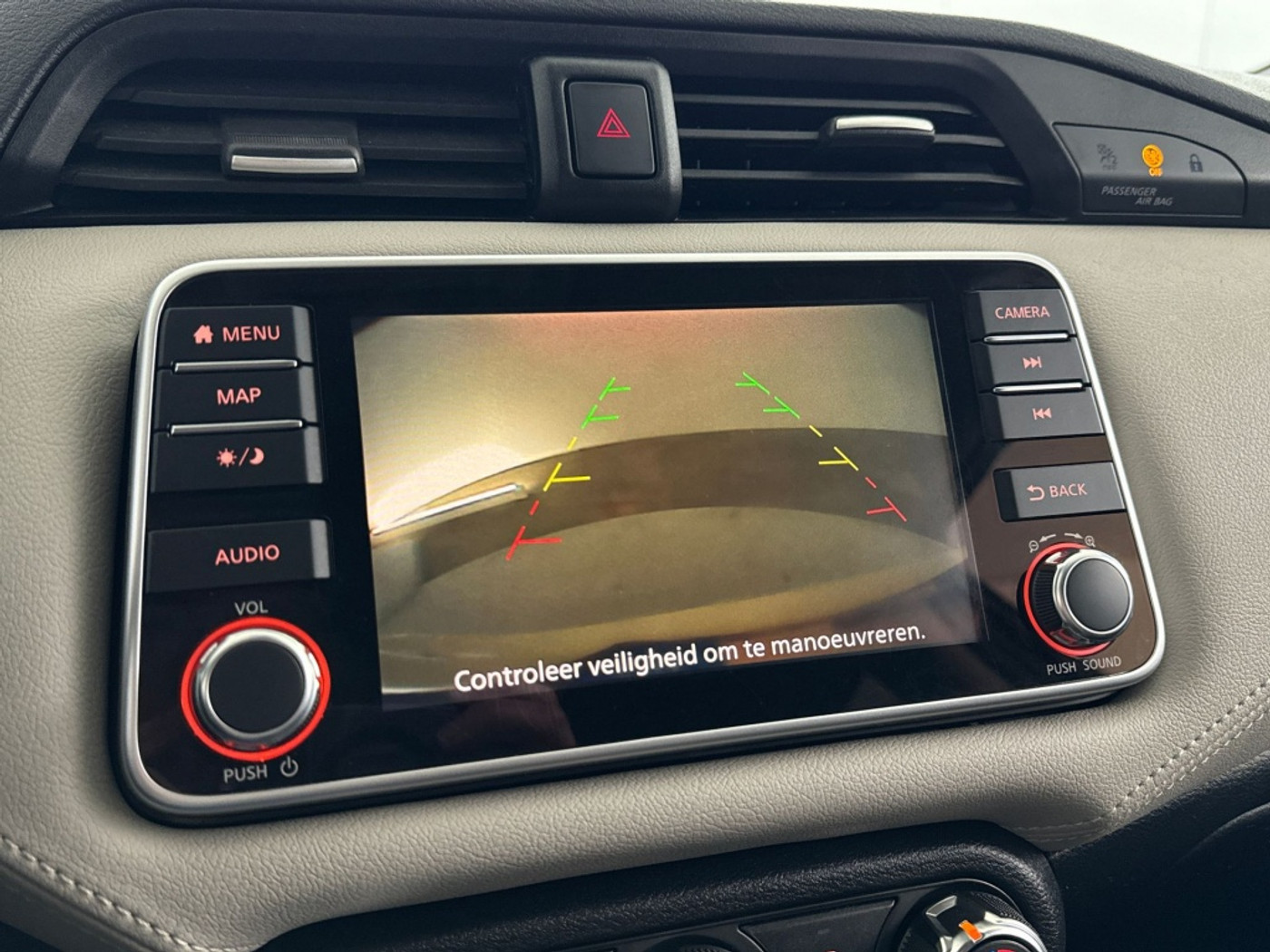 Foto van Nissan Micra