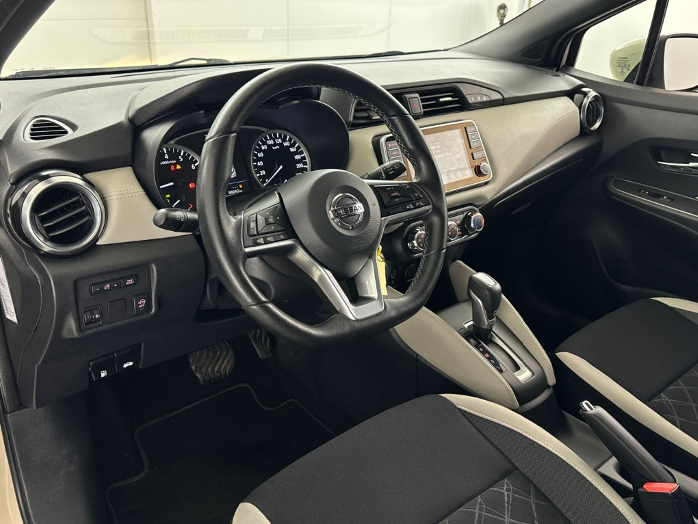 Foto van Nissan Micra
